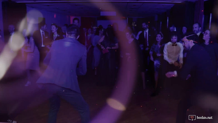 Promo Discomóvil - La Fiesta Bodas