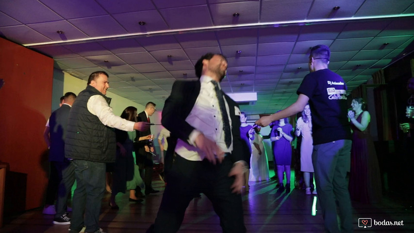 Animación de bodas