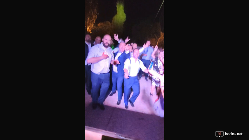 Resumen de la boda de Sonia y Alberto 