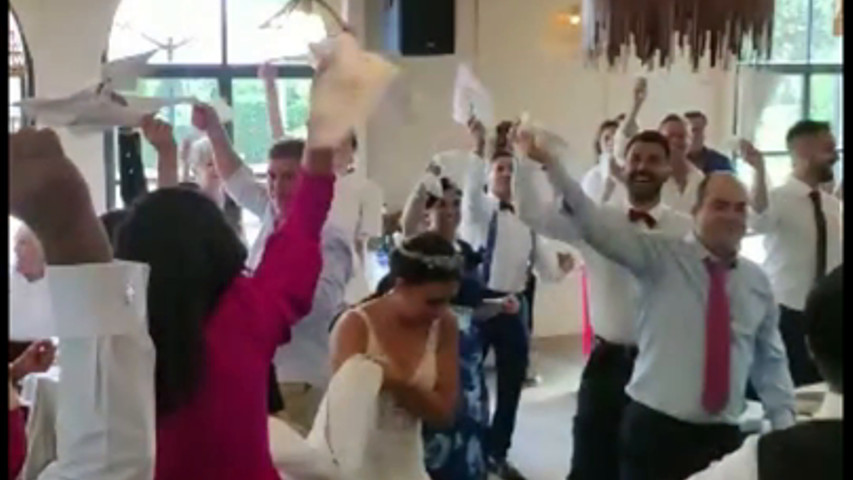 Tu boda tiene que ser una fiesta inolvidable