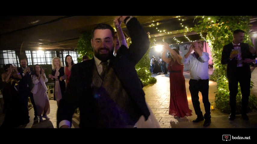 Video resumen disco Dani y Gema