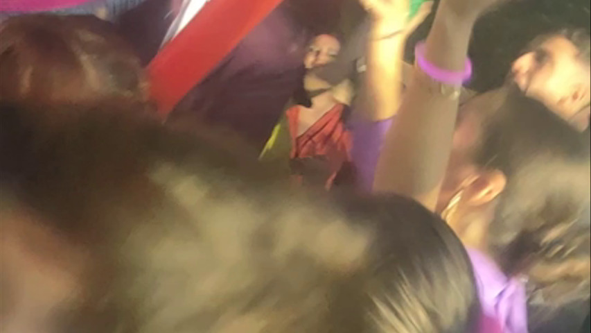 No es una boda... ¡Es una locura!