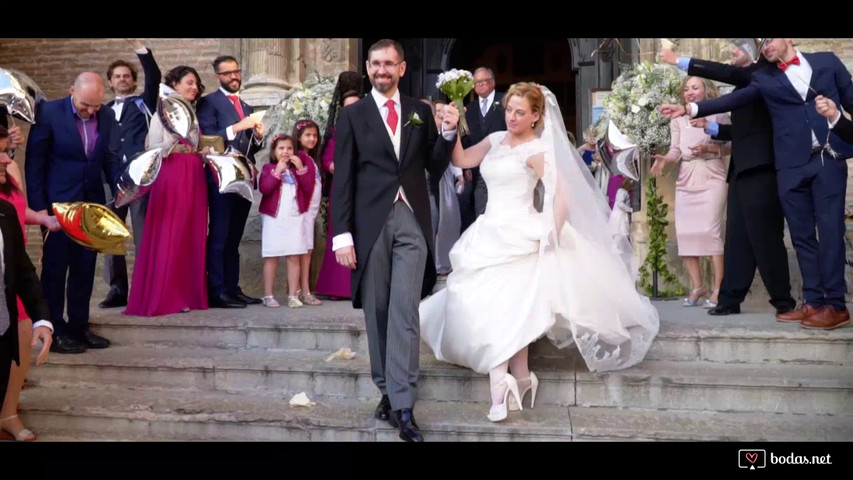 Marta y Antonio (Granada)