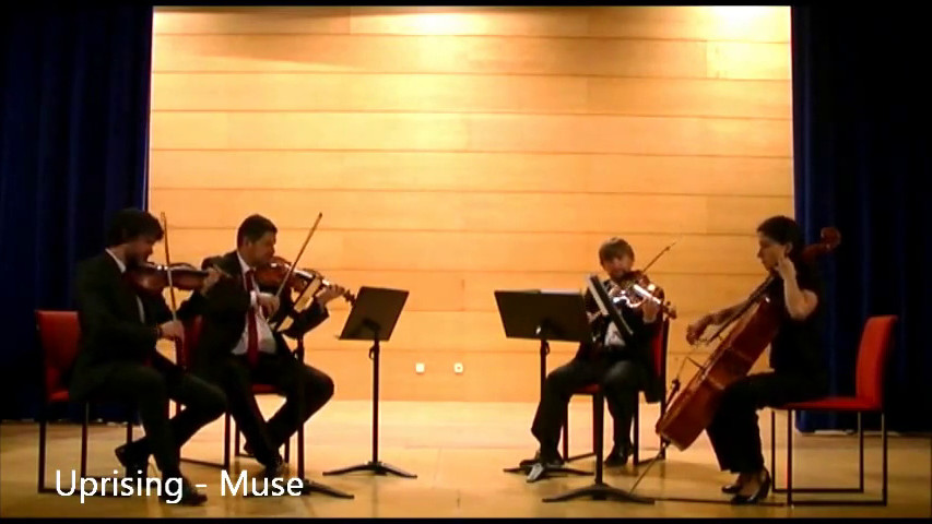 Uprising String Quartet