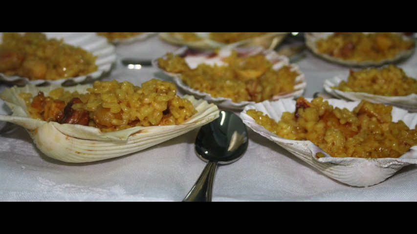 Nuestra gastronomía para vuestras bodas