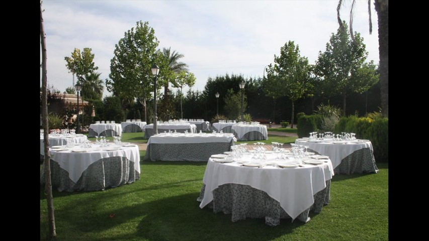 Jardín Azalea