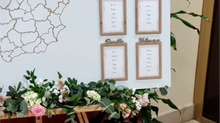 Boda 11 de septiembre 2021