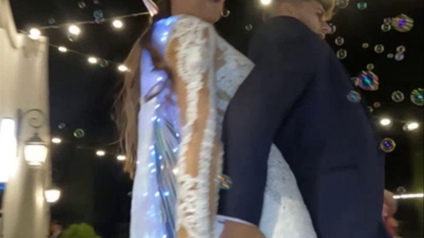 ¡Novios divertidos!
