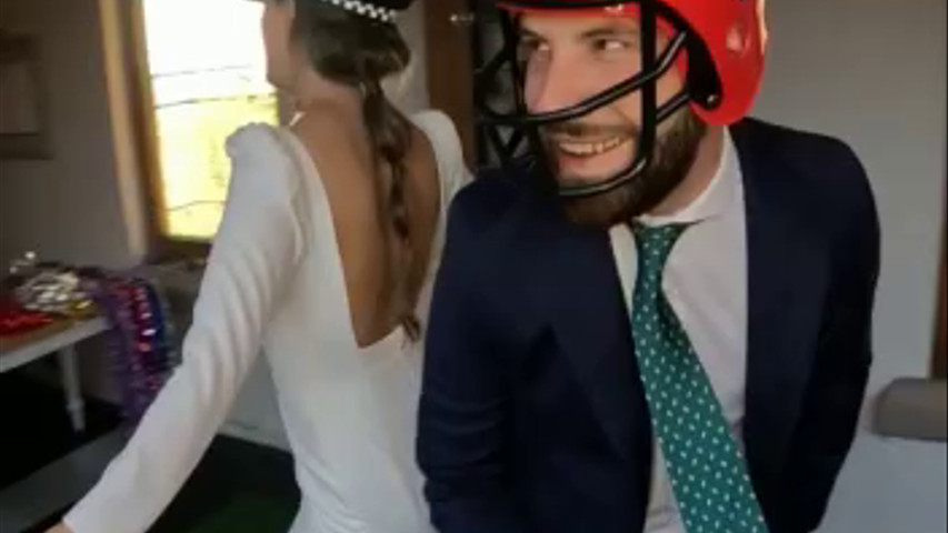 Juanma y Soraya