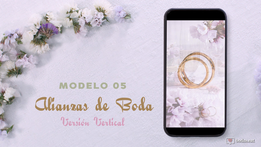 "Alianzas de boda"