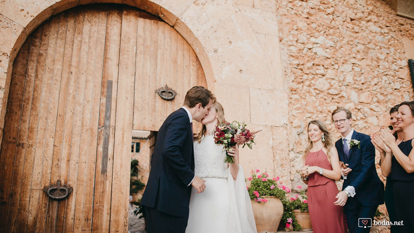 Video slideshow de boda