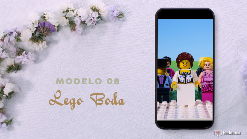 Lego Boda