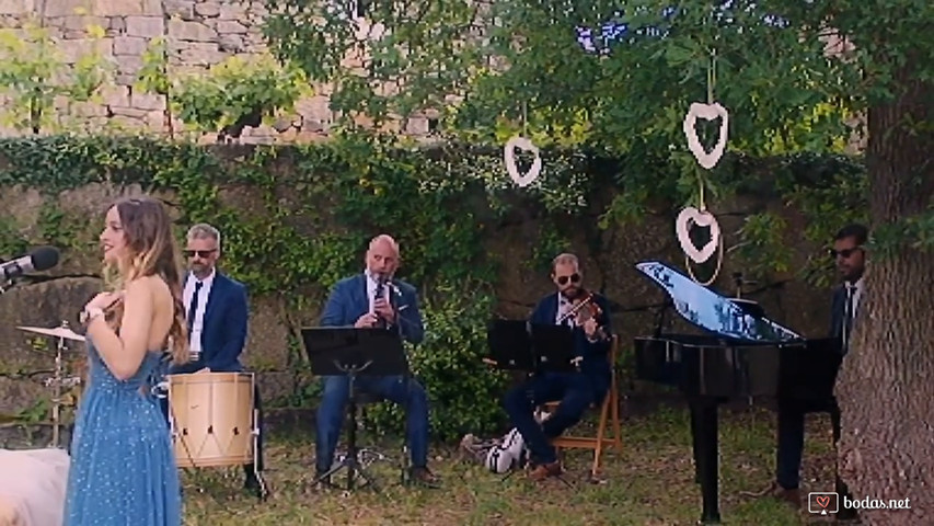 CEREMONIA- O son do ar - Pazo de Esposende