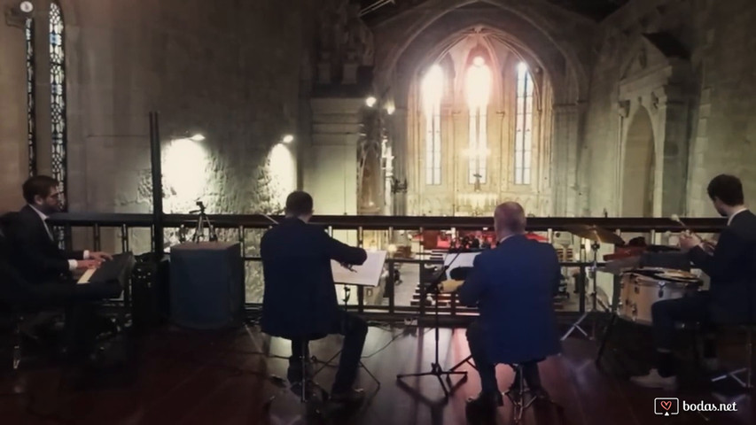 CEREMONIA- Gabriel's Oboe - Monasterio de San Francisco