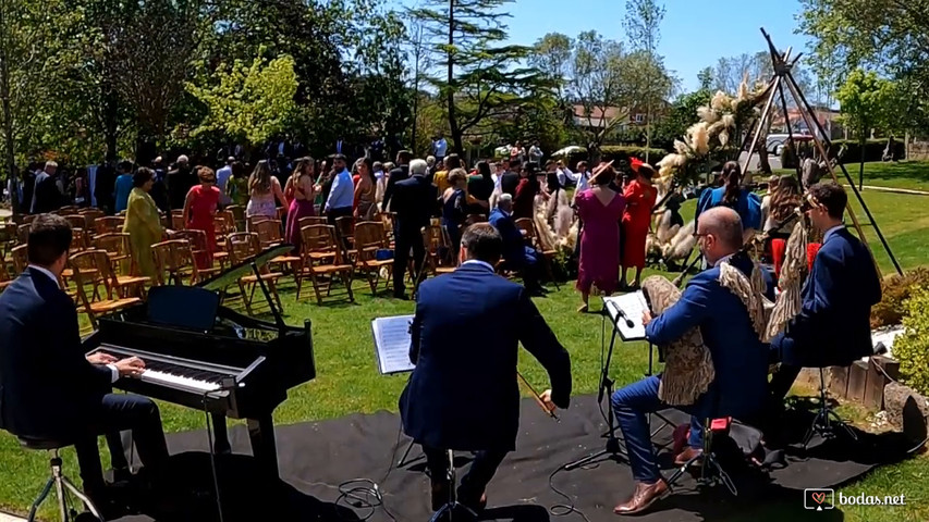 CEREMONIA- A thousand years - Entrada de la novia