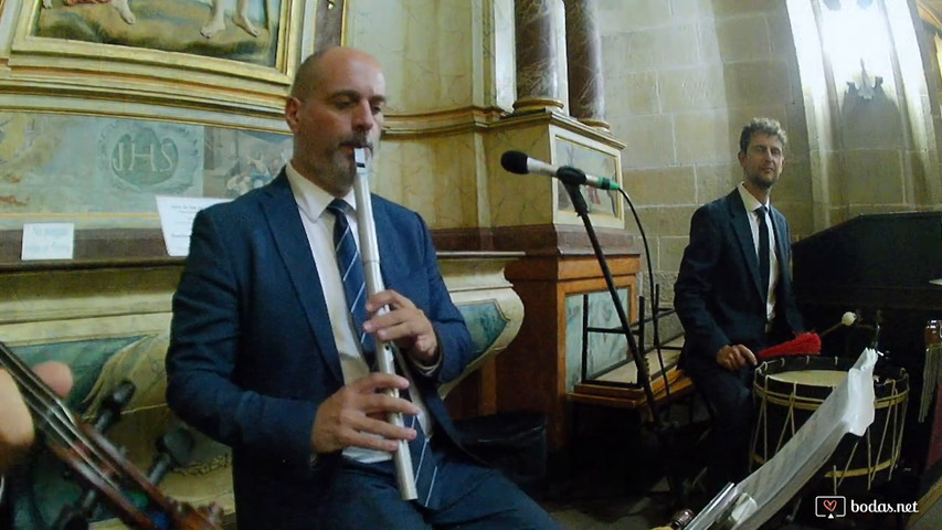 CEREMONIA- Aladin directo desde el Monasterio de Poio