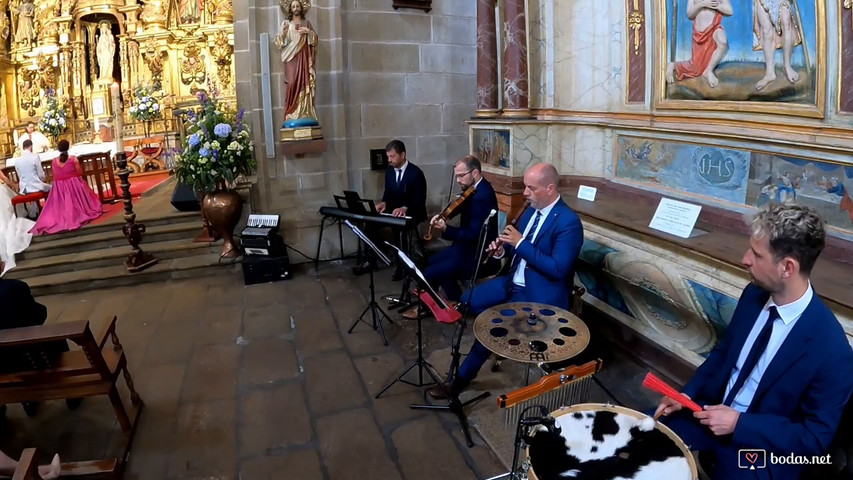 CEREMONIA- Love of my life. Directo