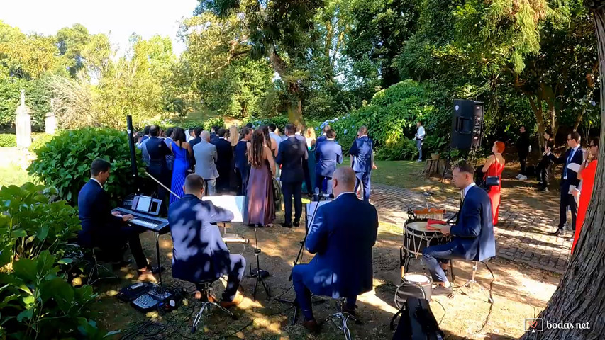 CEREMONIA- Braveheart - Directo