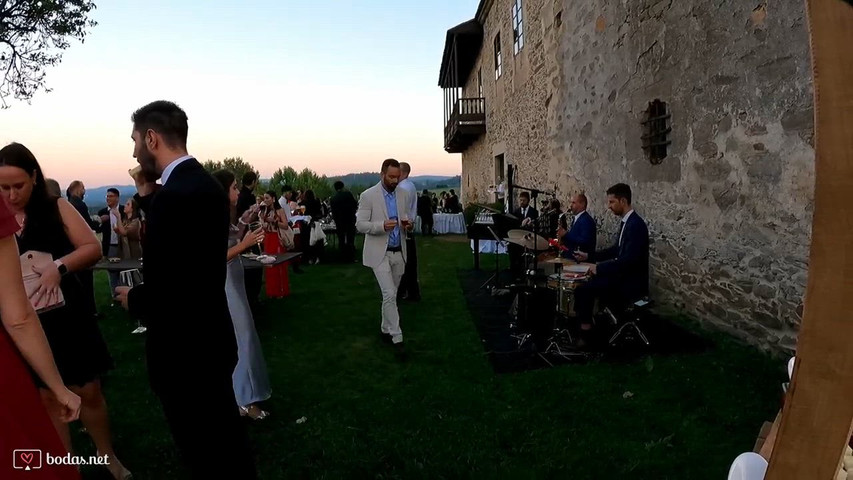APERITIVOS- Story of my life- Pazo de San Tirso 