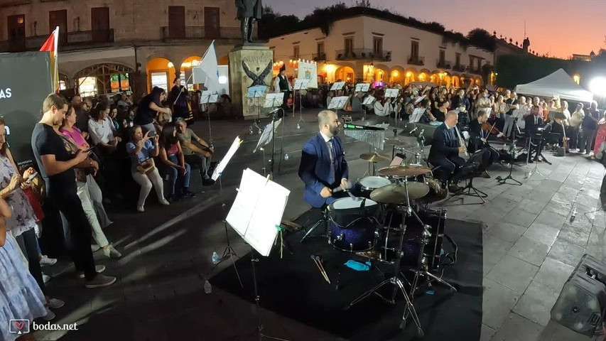 Concierto en México