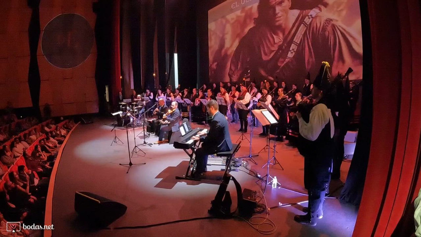 El ultimo mohicano. Directo desde México.