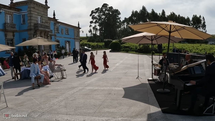 La la land directo desde bodegas Gran Bazán