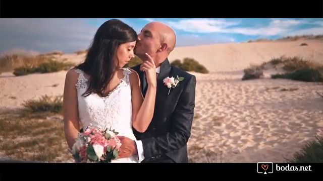 Postboda de Diego y Marta