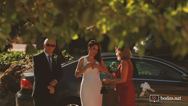 Vídeo largo de muestra, boda de Iván y Cris