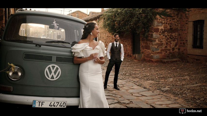 Postboda Ana & Sergio