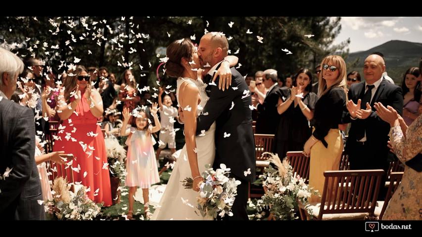 Boda Yuri y Jesi