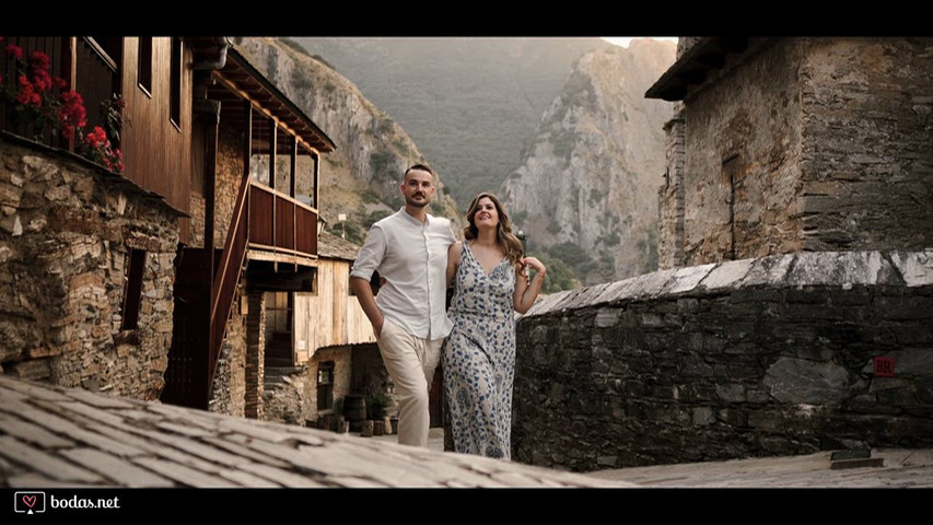 Preboda Marina & Antonio - Quinito Fotografía - InfoSound - Fotografía y vídeo en Ponferrada.