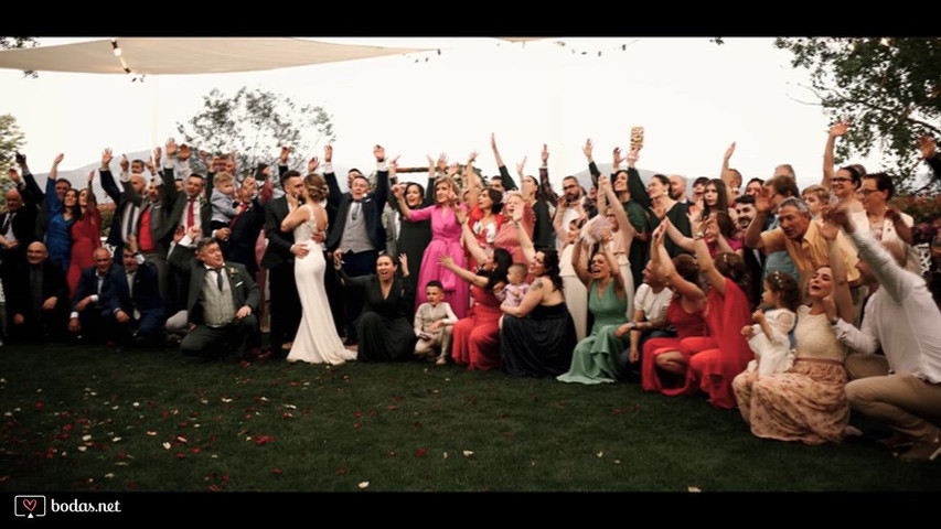  Tráiler bodas 2026 - Bromas cóctel 