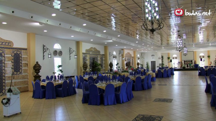 Salón Los Jardines