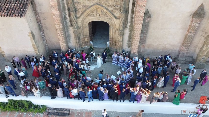 Trailer de la boda de Lara y Fernando