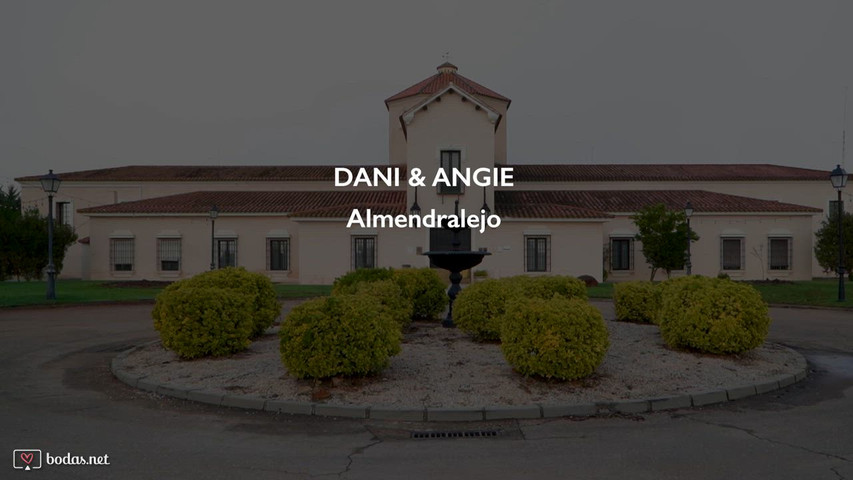 Boda Dani & Angie