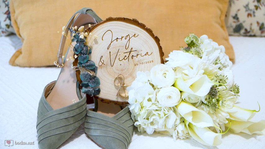 Boda Jorge & Victoria