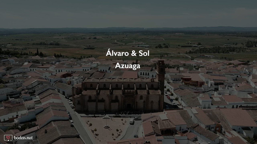 Boda Álvaro & Sol 