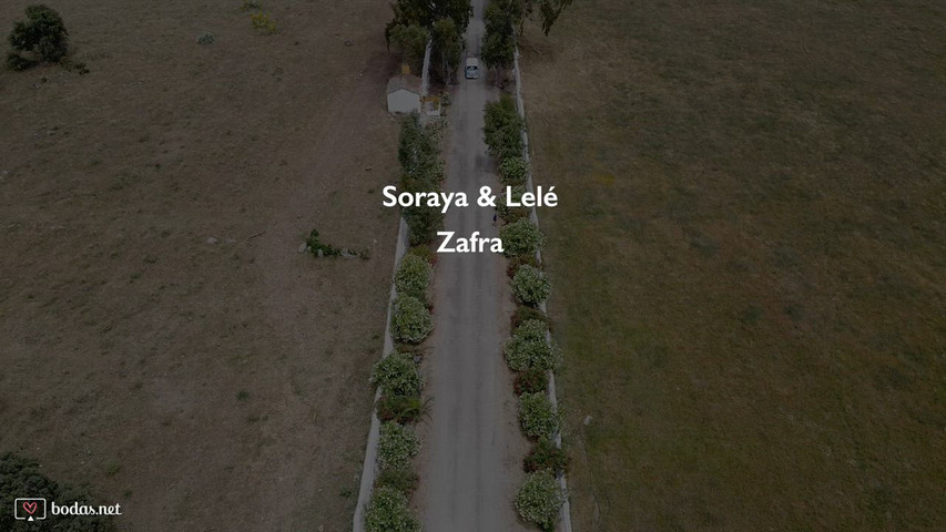 Boda Soraya y Lelé