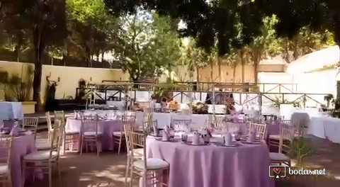 Bodas con encanto 