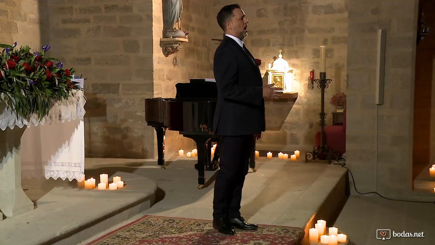 Ich liebe dich - Te amo - Beethoven - Tenor Juan Luis Domínguez