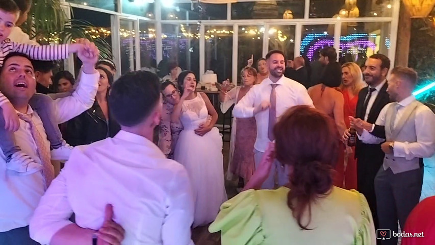 Baile de novios