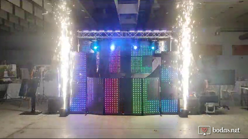 Cabina led