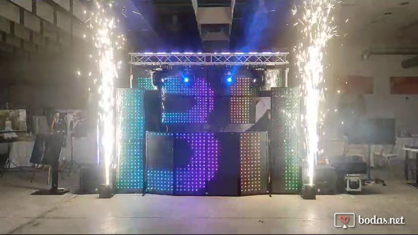 Cabina Led