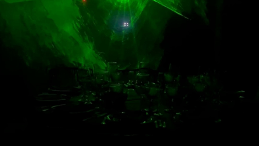 Cabina LED Festival