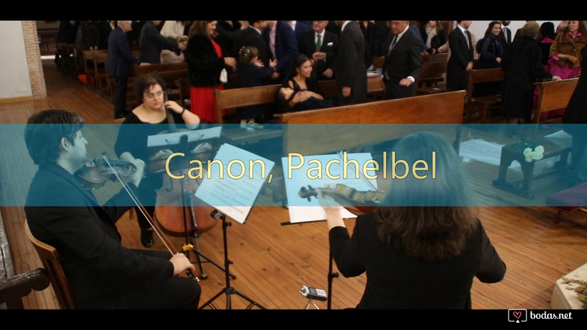 Canon de Pachelbel