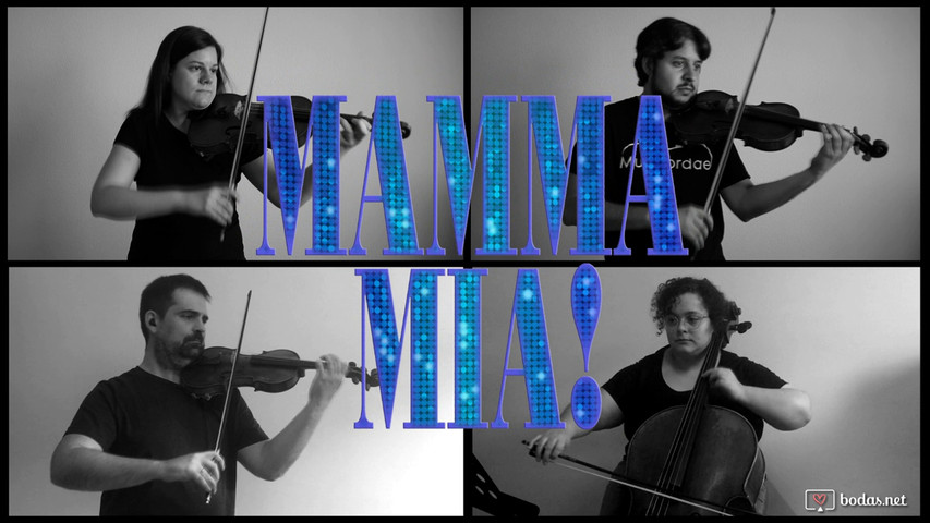 ¡Mamma Mía!