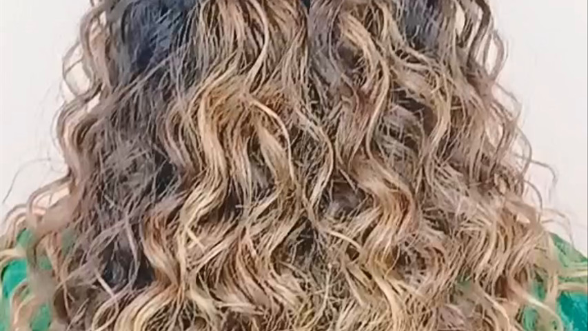 Cosido curly 
