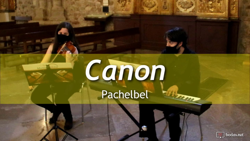 Canon, Pachelbel