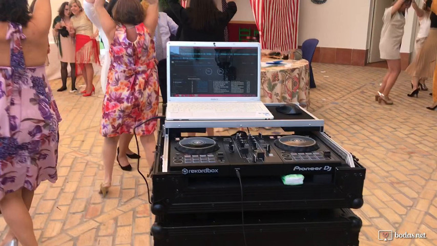 Luís González Dj