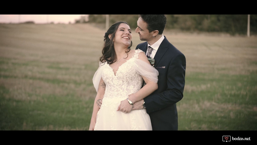 Tráiler de la boda de Roser y Carles